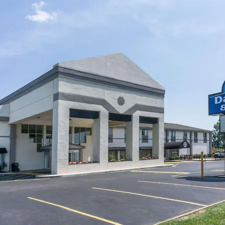 Days Inn By Wyndham Columbus East Airport